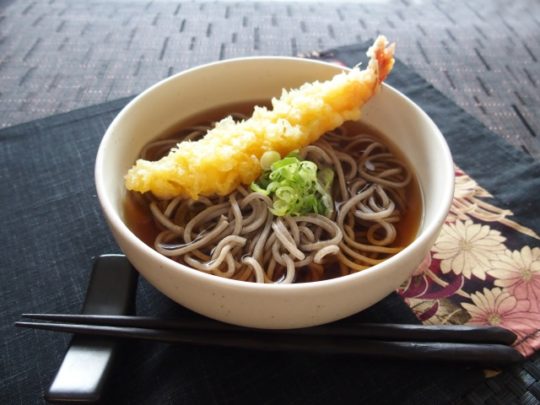 年越しそば 意味 由来