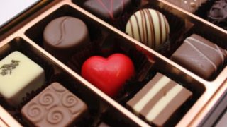 生チョコ・ガナッシュ・トリュフの違い