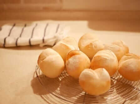 米粉　用途　パン