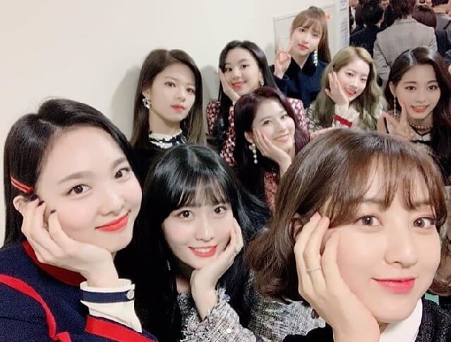 TWICE 新曲 発売日