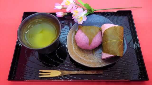 桜餅　関東　関西　違い