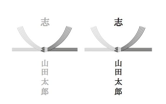 初盆（新盆）のお返し！のしの表書きの書き方！掛け紙の選び方とマナー！ | デジャブロ.com