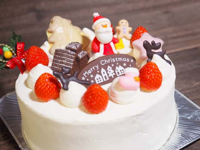 クリスマスケーキ　賞味期限　短い理由