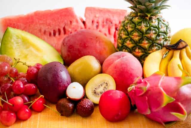 小暑　食べ物　果物